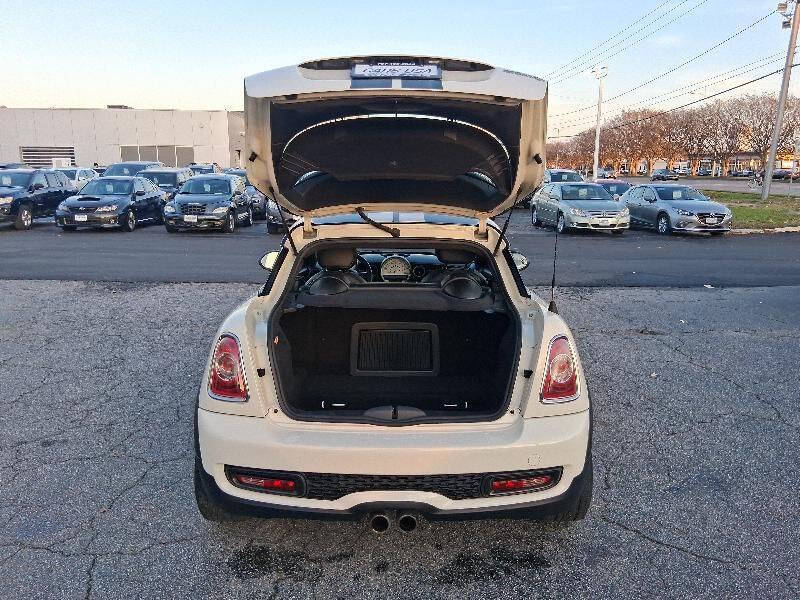 2012 MINI Cooper Coupe S