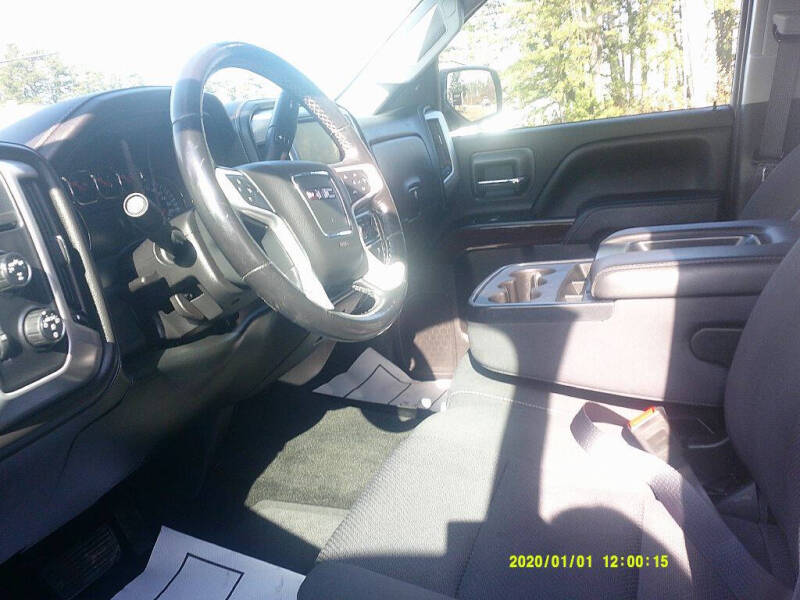 2018 GMC Sierra 1500