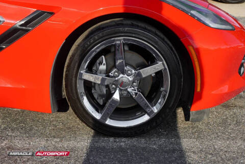 2014 Chevrolet Corvette Stingray