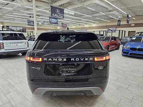 2018 Land Rover Range Rover Velar P250