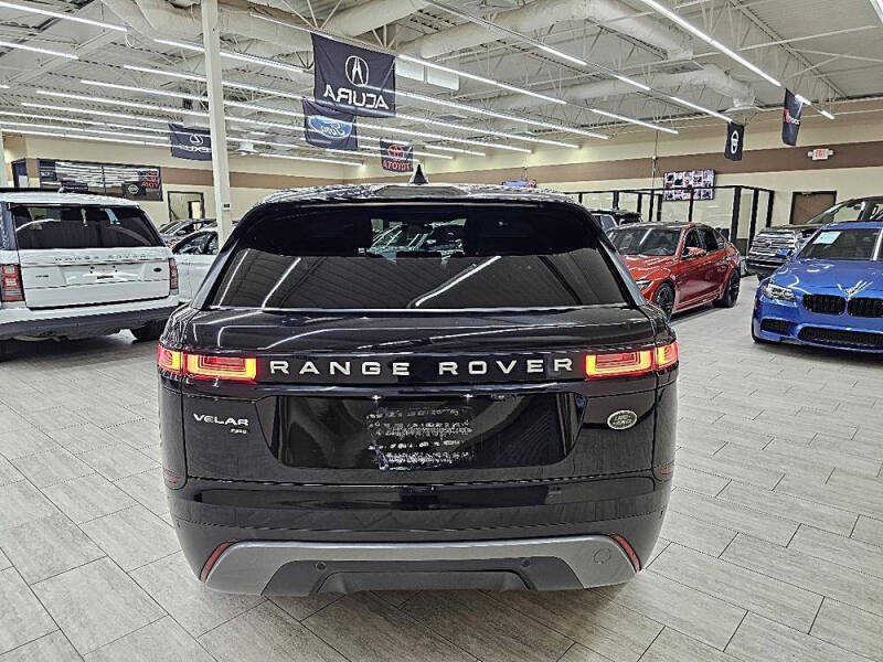 2018 Land Rover Range Rover Velar P250