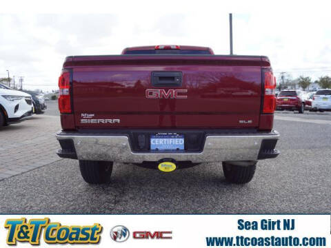 2017 GMC Sierra 1500