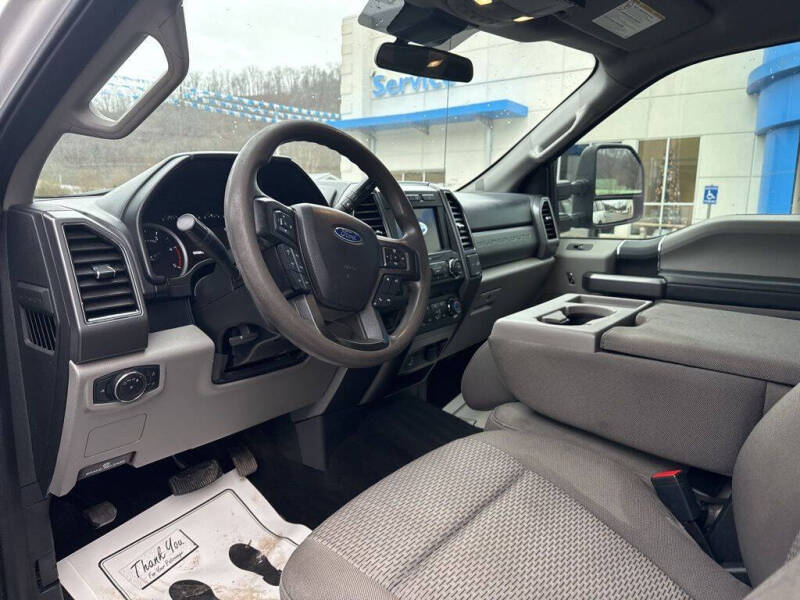 2020 Ford F-250 Super Duty