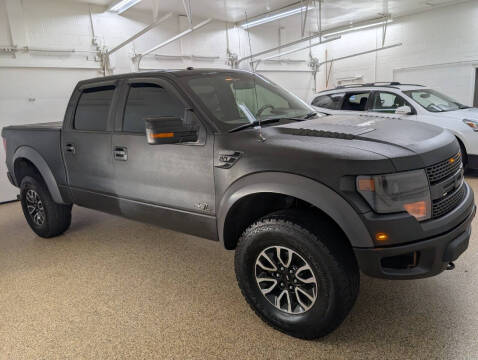 2014 Ford F-150 SVT Raptor