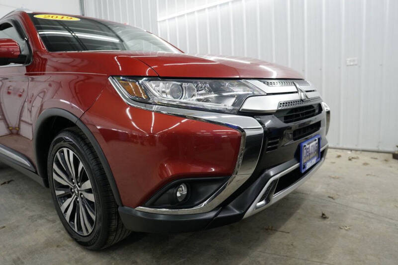 2019 Mitsubishi Outlander