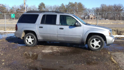 2006 Chevrolet TrailBlazer EXT for sale at Rech Motors in Princeton MN