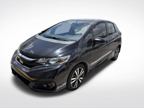 2018 Honda Fit EX
