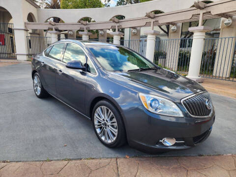 2012 Buick Verano Leather Group