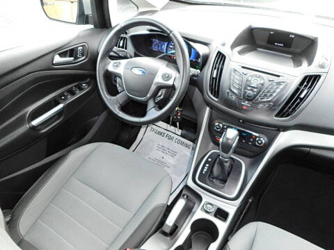 2015 Ford C-MAX Hybrid SE