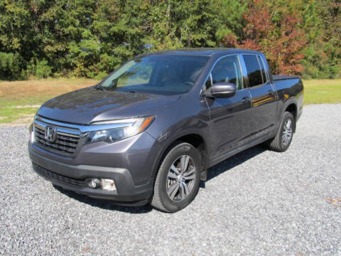 2017 Honda Ridgeline RTS