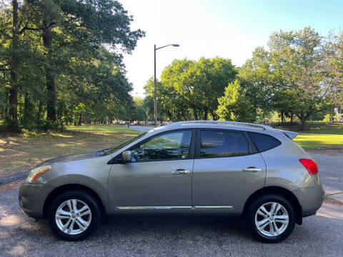 2012 Nissan Rogue SV