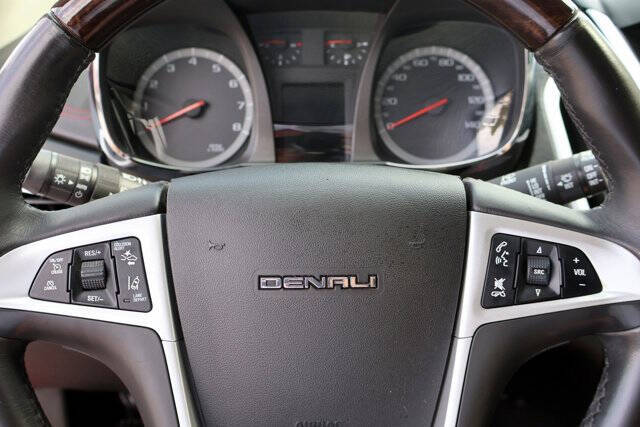 2013 GMC Terrain Denali