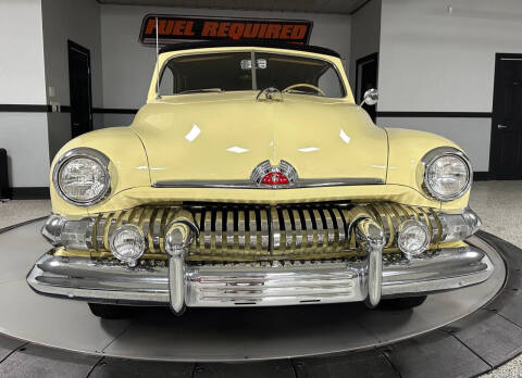 1951 Mercury Eight