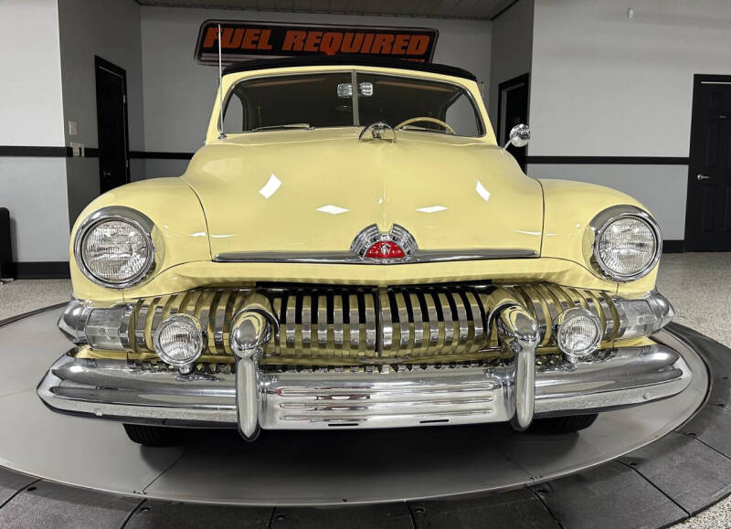 1951 Mercury Eight