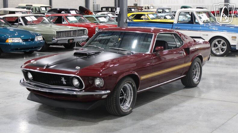 1969 Ford Mustang