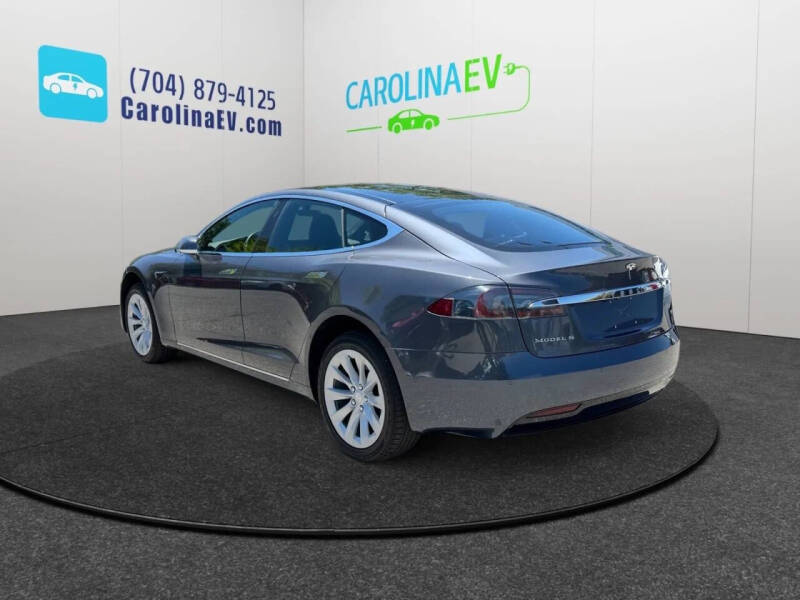 2018 Tesla Model S