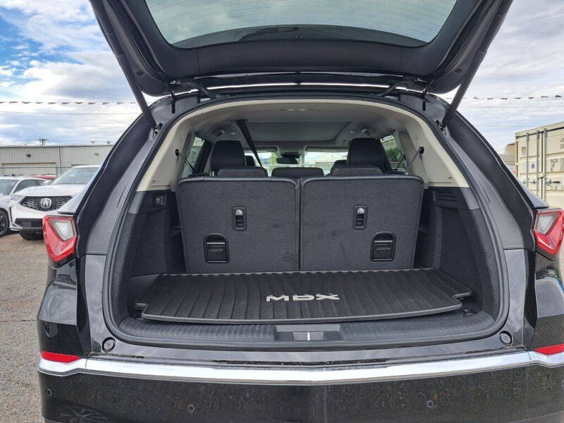 2026 Acura MDX w/Tech