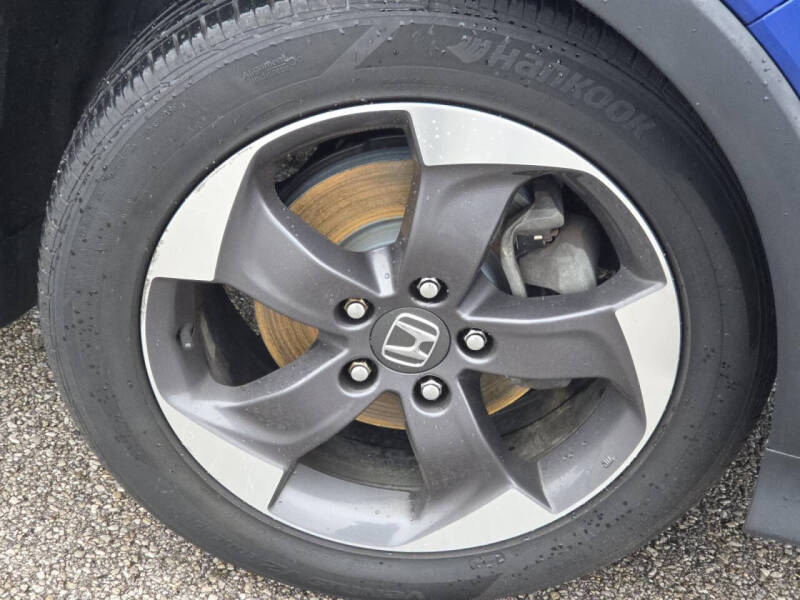 2018 Honda HR-V EX-L w/Navi