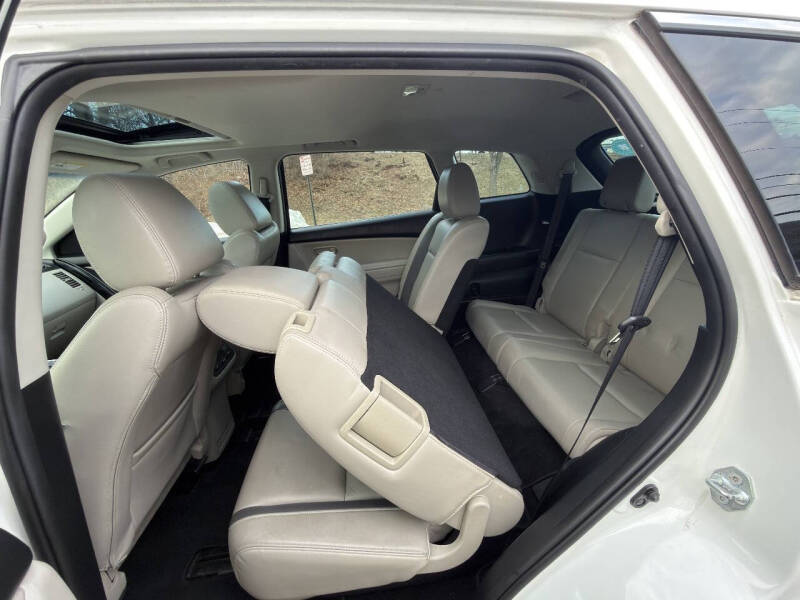 2012 Mazda CX-9 Touring