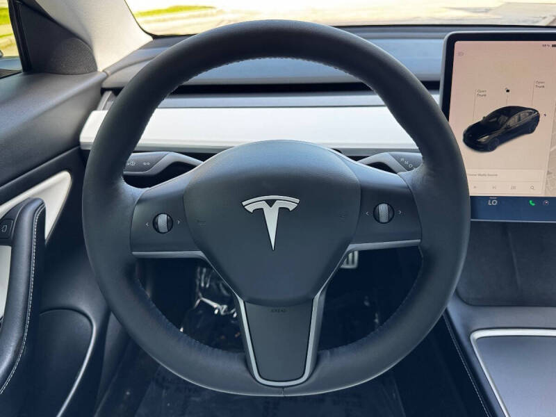 2021 Tesla Model 3 Performance