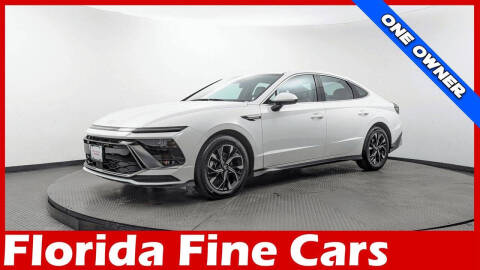 2025 Hyundai Sonata