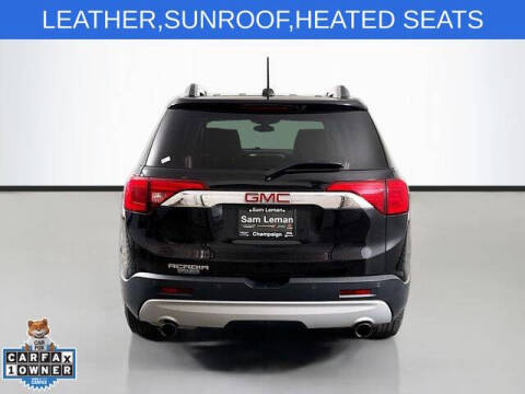 2019 GMC Acadia SLT-1