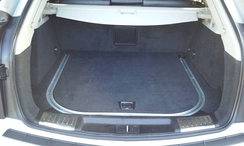 2012 Cadillac SRX Premium Collection