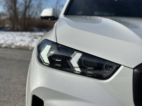 2025 BMW X5 xDrive50e