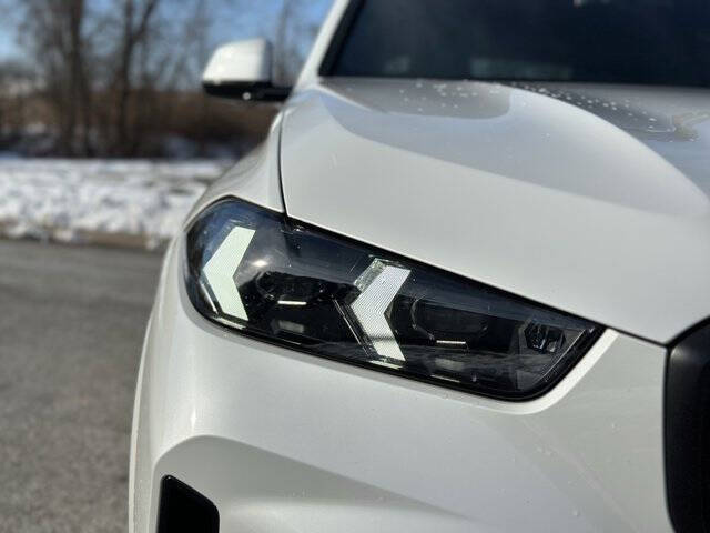 2025 BMW X5 xDrive50e