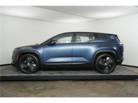 2023 Fisker Ocean Extreme