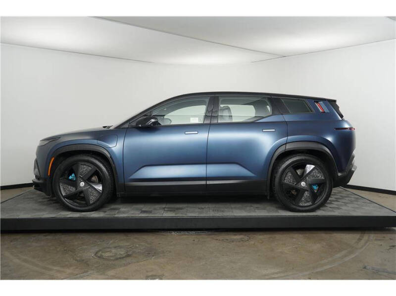 2023 Fisker Ocean Extreme