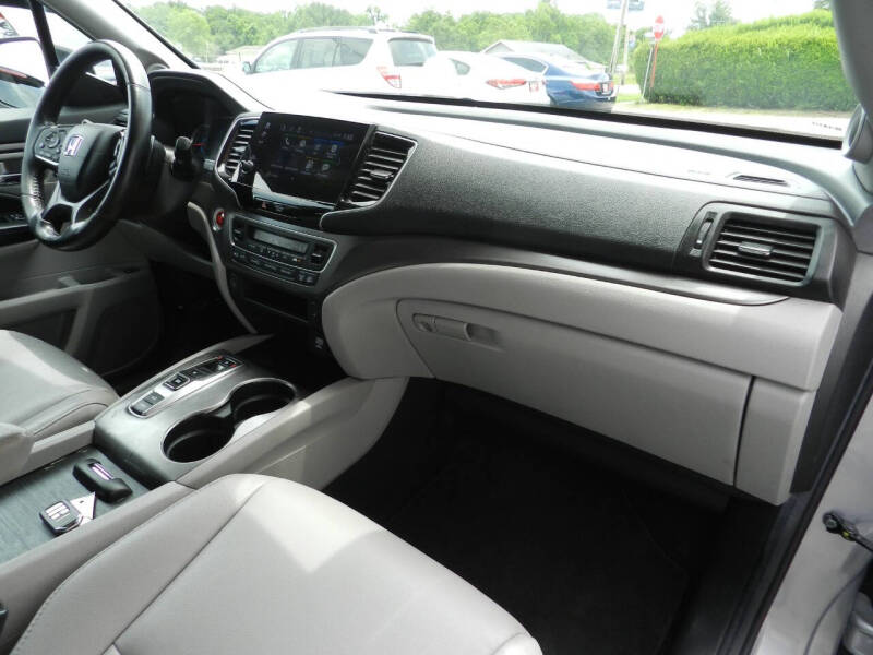 2021 Honda Pilot EX-L