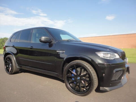2013 BMW X5 M