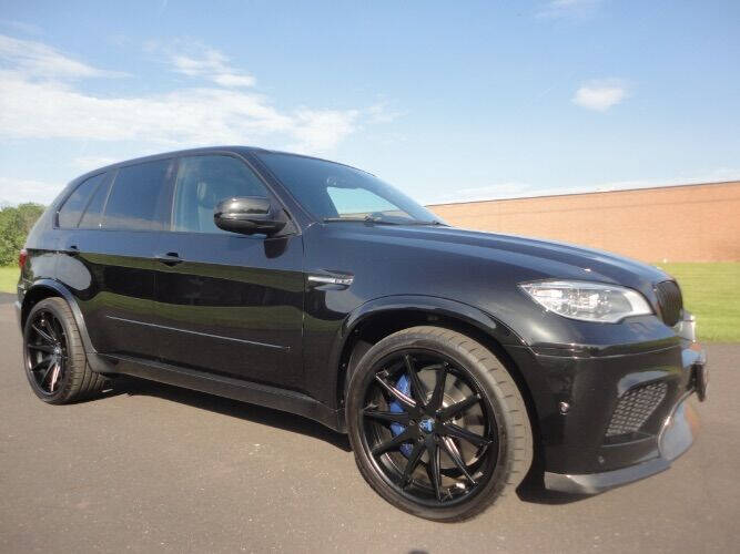 2013 BMW X5 M