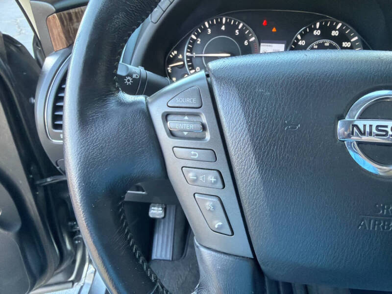 2020 Nissan Armada SL