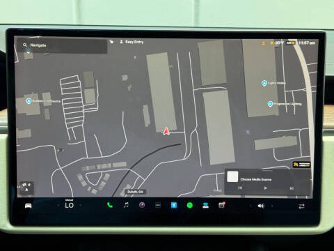 2023 Tesla Model X Standard Range