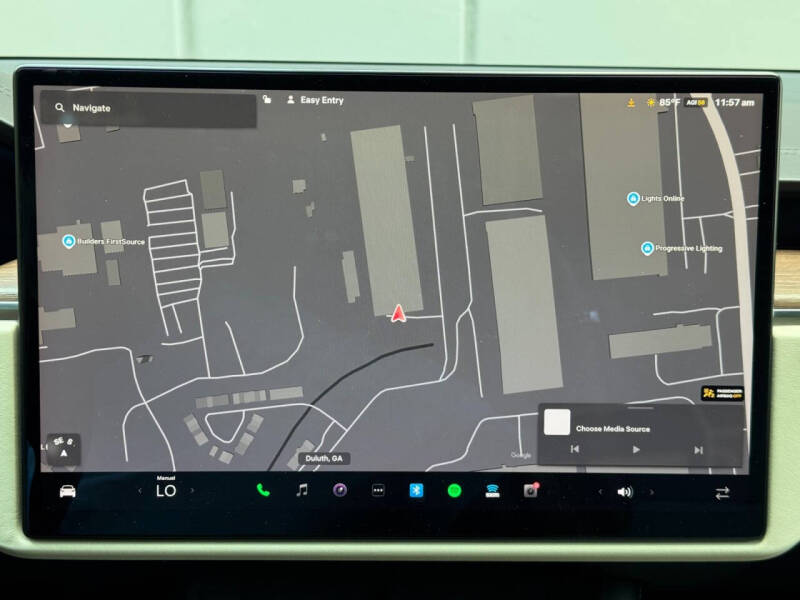2023 Tesla Model X Standard Range