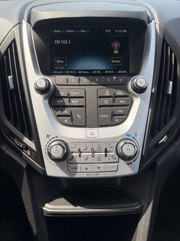 2016 Chevrolet Equinox LT