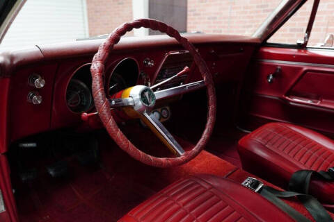 1967 Pontiac Firebird