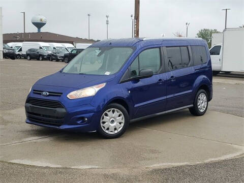 2017 Ford Transit Connect for sale at Zeigler Ford of Plainwell - Avery Ziegler in Plainwell MI