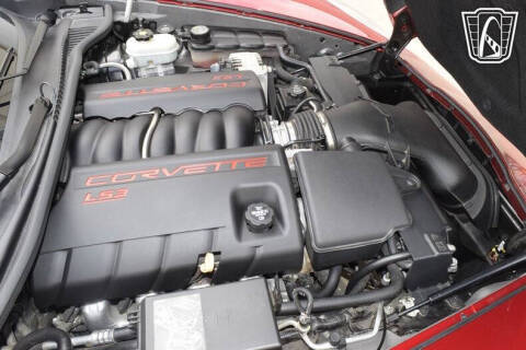 2009 Chevrolet Corvette