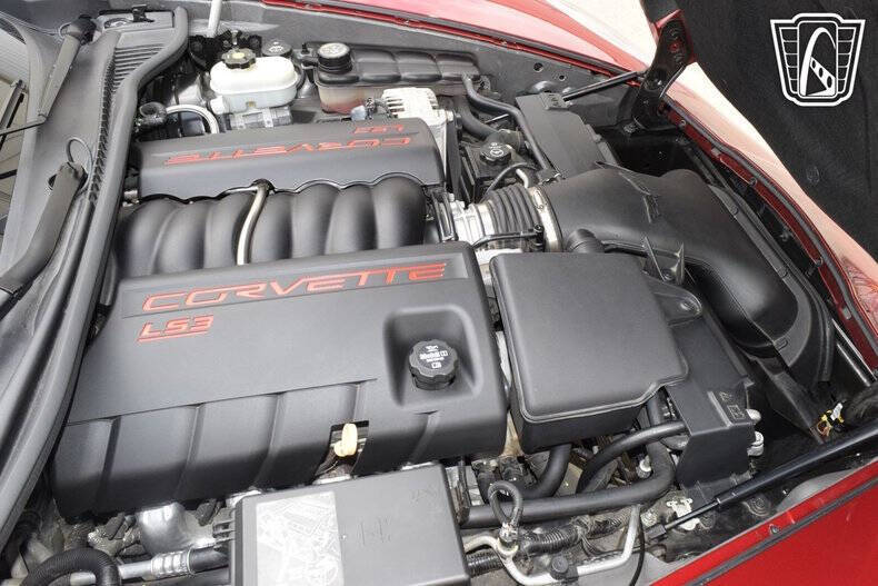 2009 Chevrolet Corvette