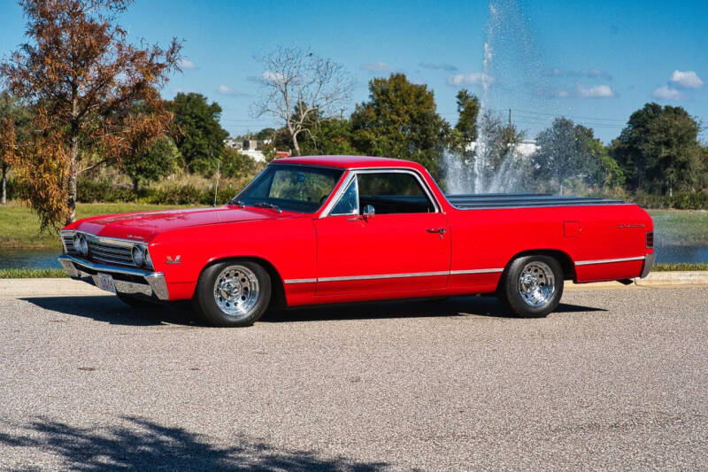 1967 Chevrolet El Camino