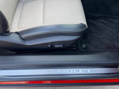 2012 Chevrolet Camaro