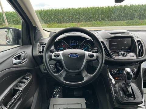 2015 Ford Escape Titanium