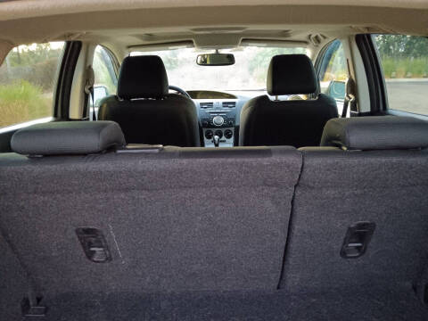 2010 Mazda MAZDA3 s Sport