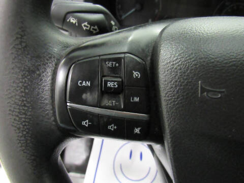 2020 Ford Transit 250