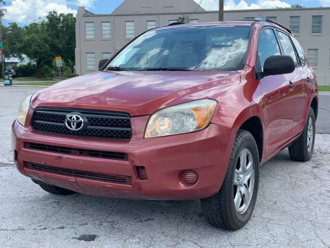 2006 Toyota RAV4 for sale at Consumer Auto Credit in Tampa FL