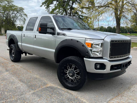 2013 Ford F-350 Super Duty for sale at Raptor Motors in Chicago IL