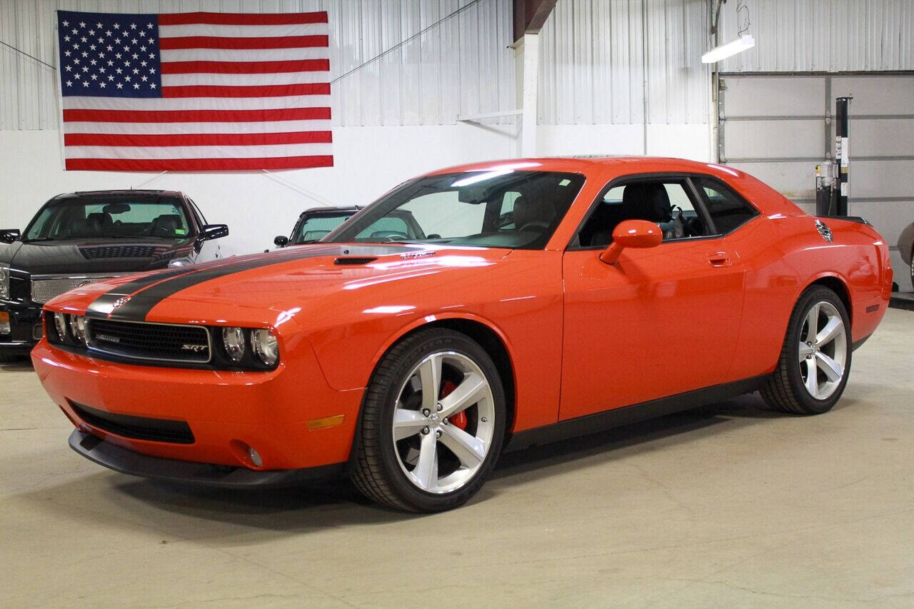 2008 Dodge Challenger For Sale In Portland, OR - Carsforsale.com®